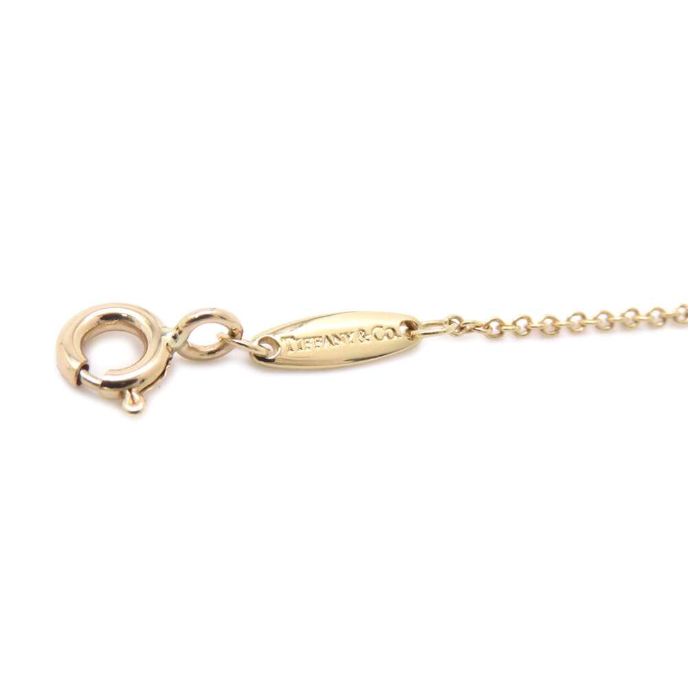 TIFFANY&Co. By the Yard 9PD Sprinkle Necklace60152575 18K Yellow Gold