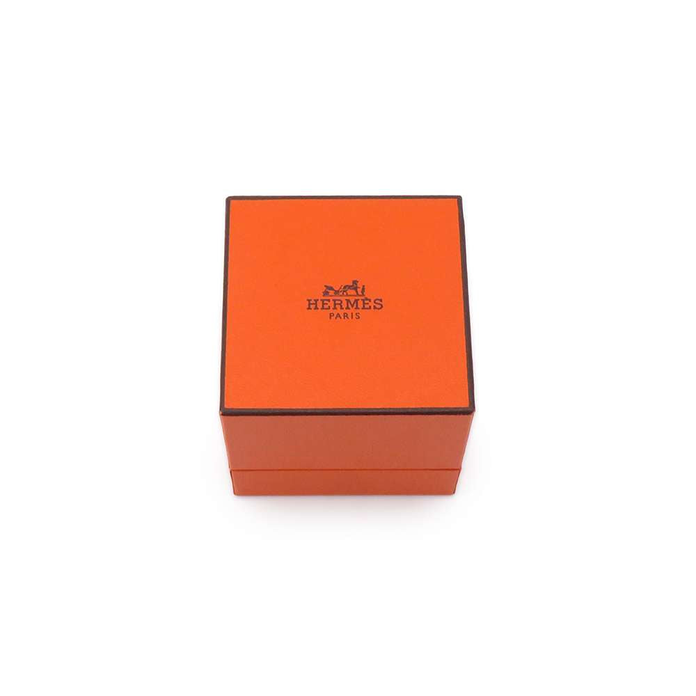 HERMES Croisette Ring Size 48/#8 SV925
