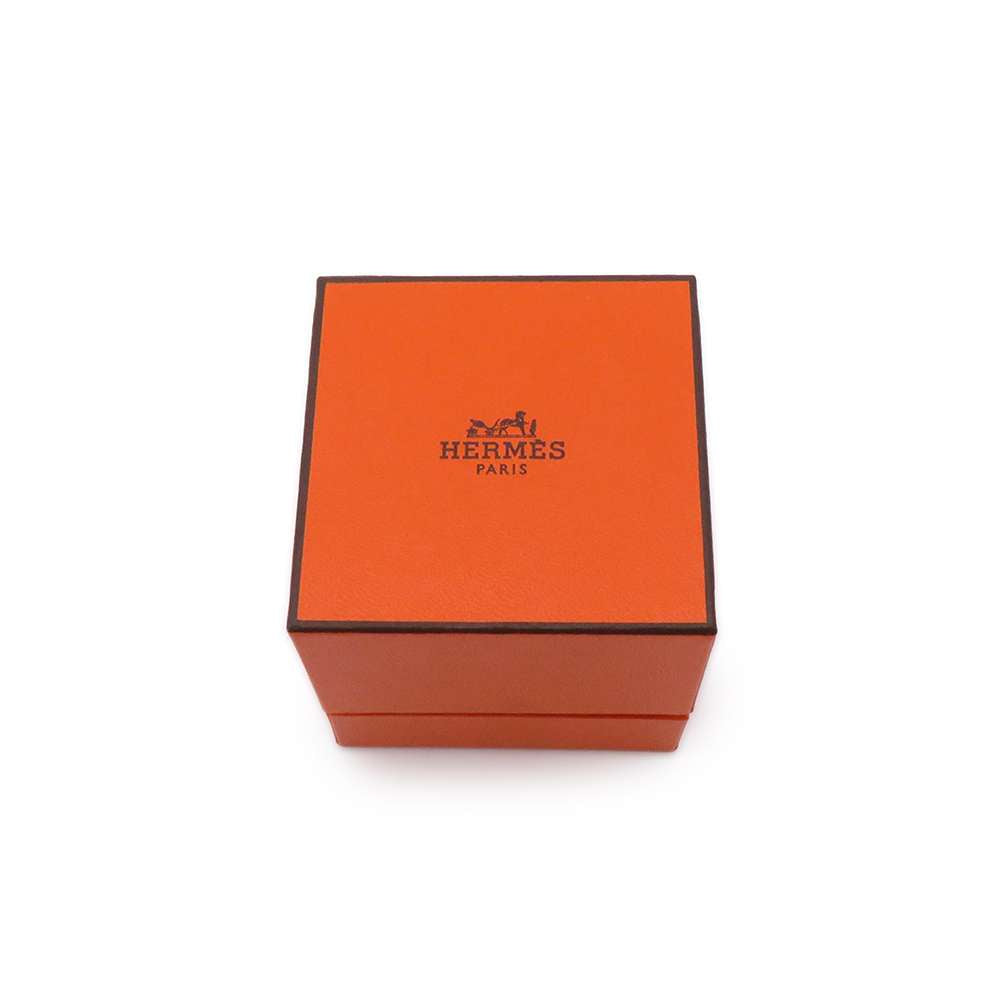 HERMES Croisette Ring Size 49/#9 SV925