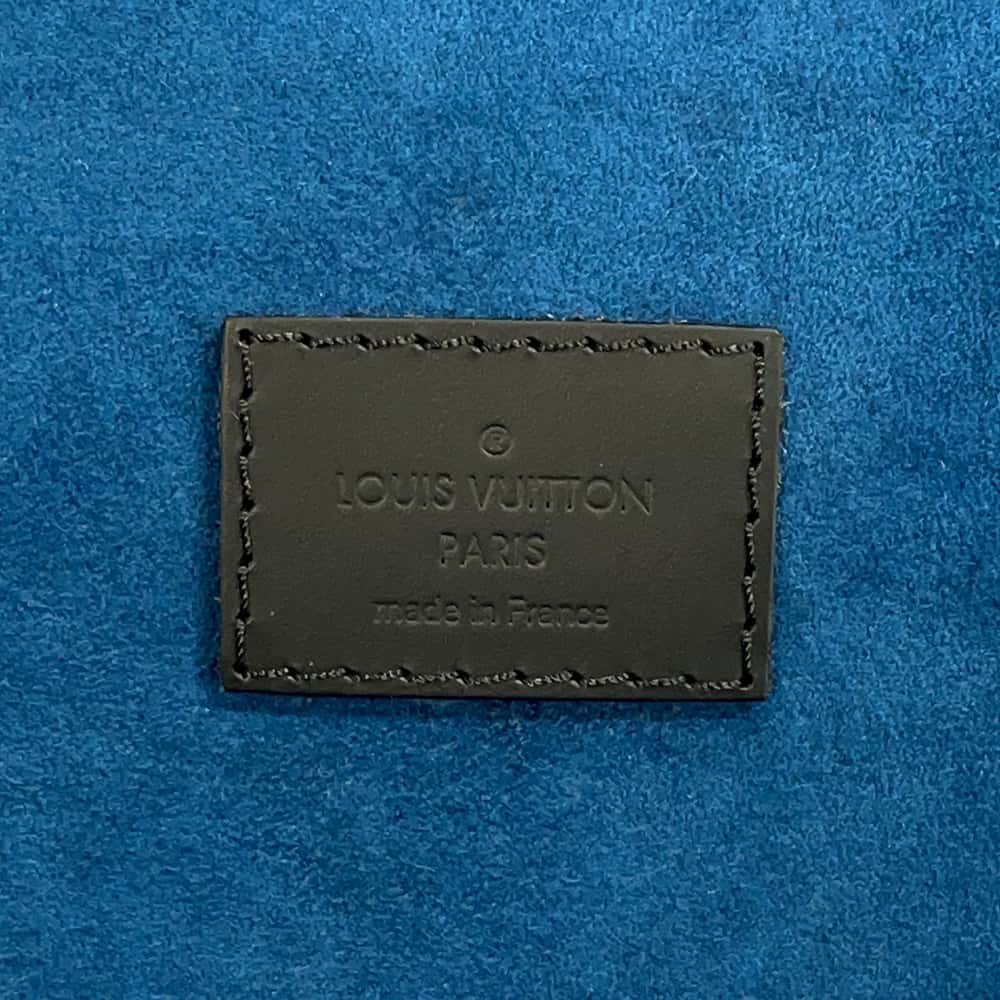 LOUIS VUITTON Coffret 8 Montor BlackN48226 Damier Graphite