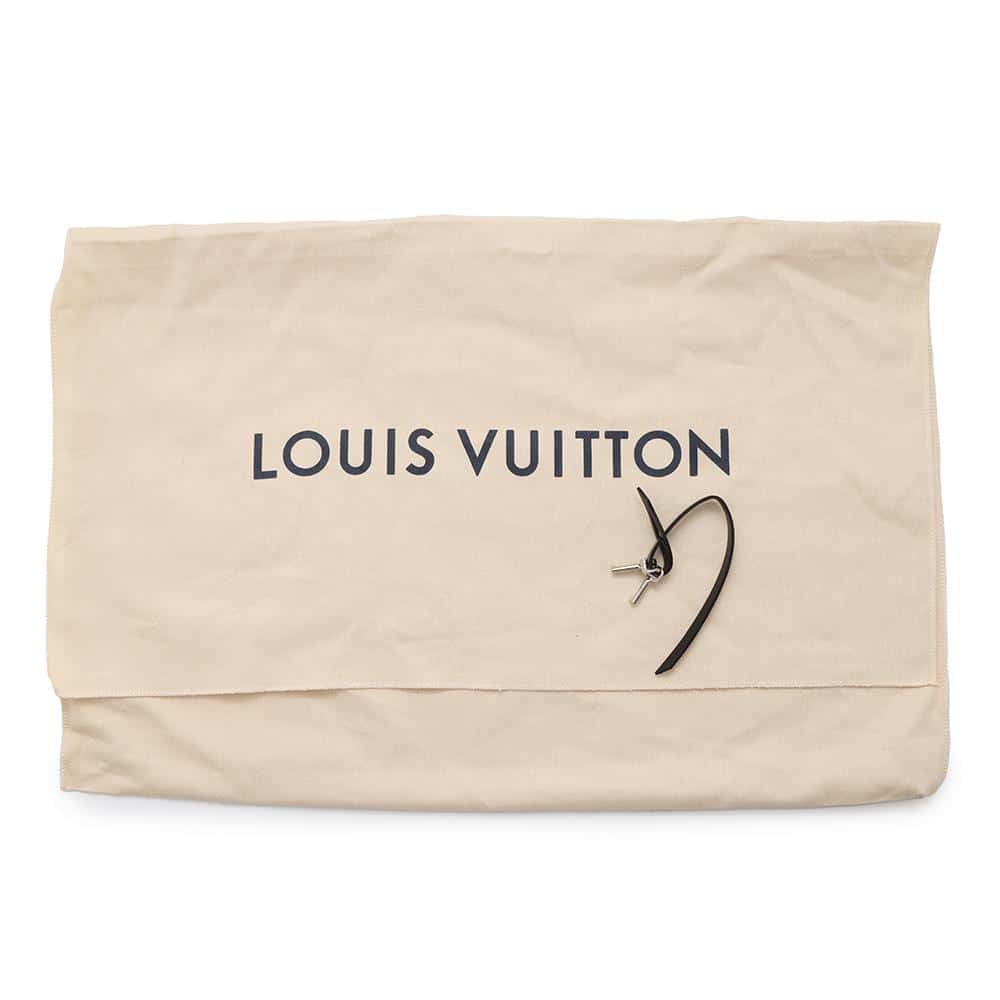 LOUIS VUITTON Coffret 8 Montor BlackN48226 Damier Graphite
