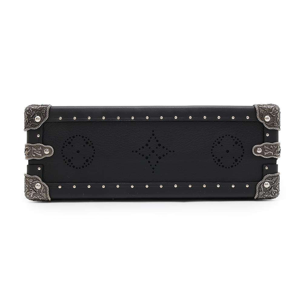 LOUIS VUITTON Handle/Trunk BlackM11161 Monogram LV Darts