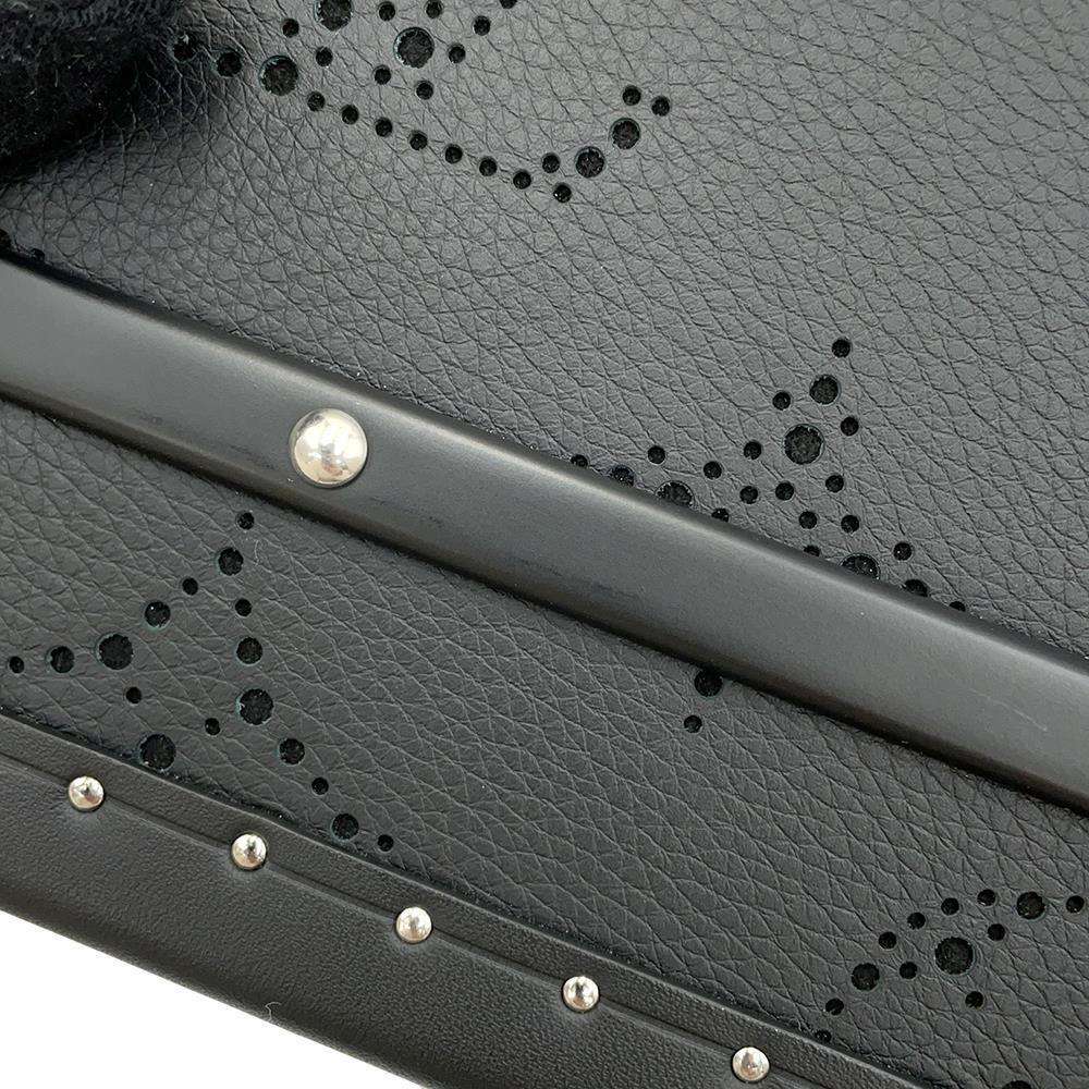 LOUIS VUITTON Handle/Trunk BlackM11161 Monogram LV Darts