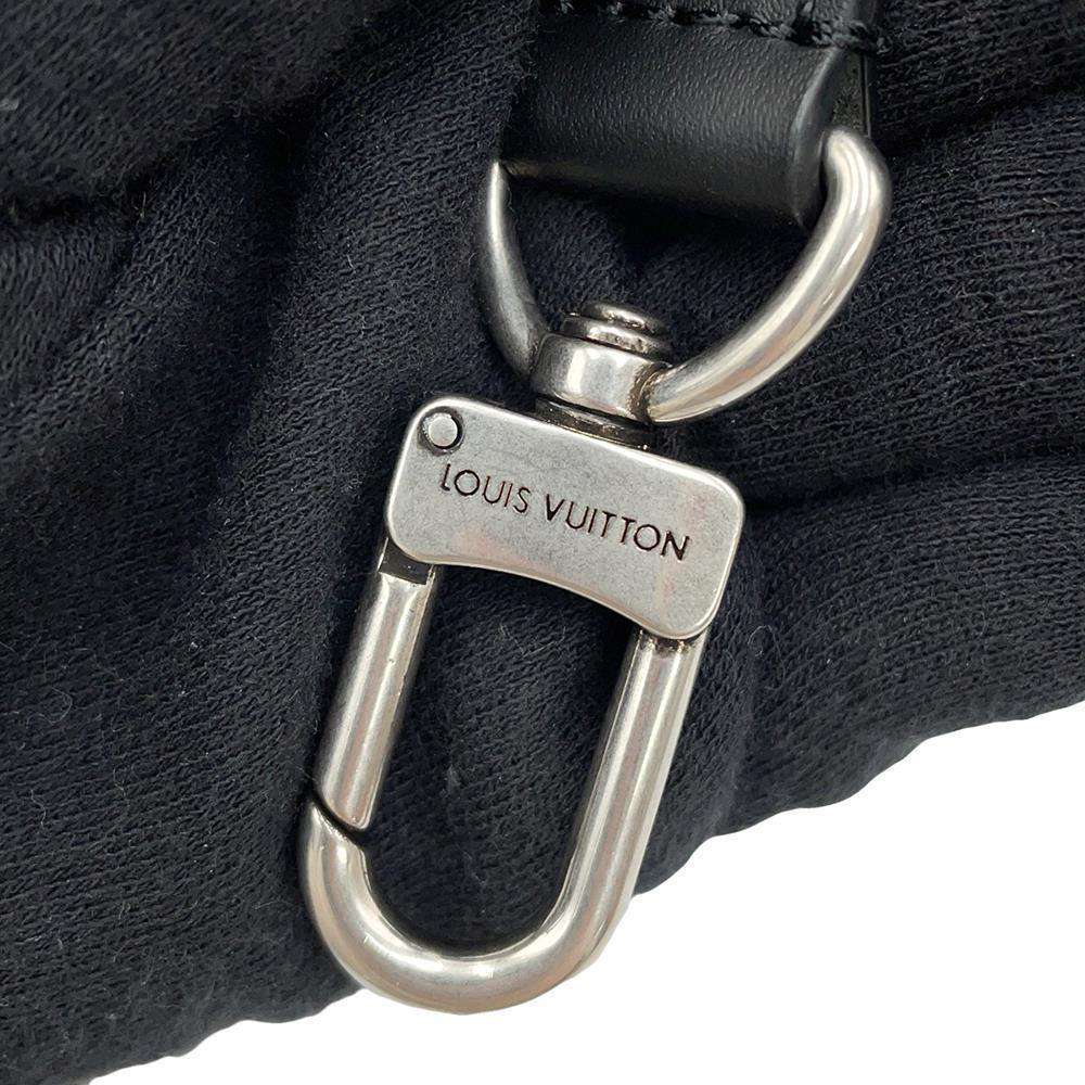 LOUIS VUITTON Handle/Trunk BlackM11161 Monogram LV Darts