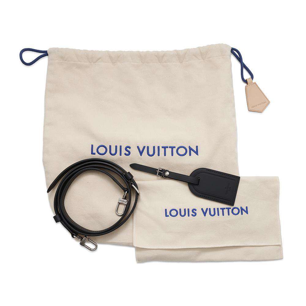 LOUIS VUITTON Handle/Trunk BlackM11161 Monogram LV Darts