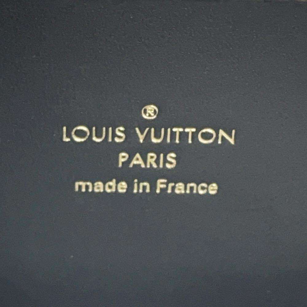 LOUIS VUITTON Petite Vallees NoirM47164 Monogram Reverse Canvas