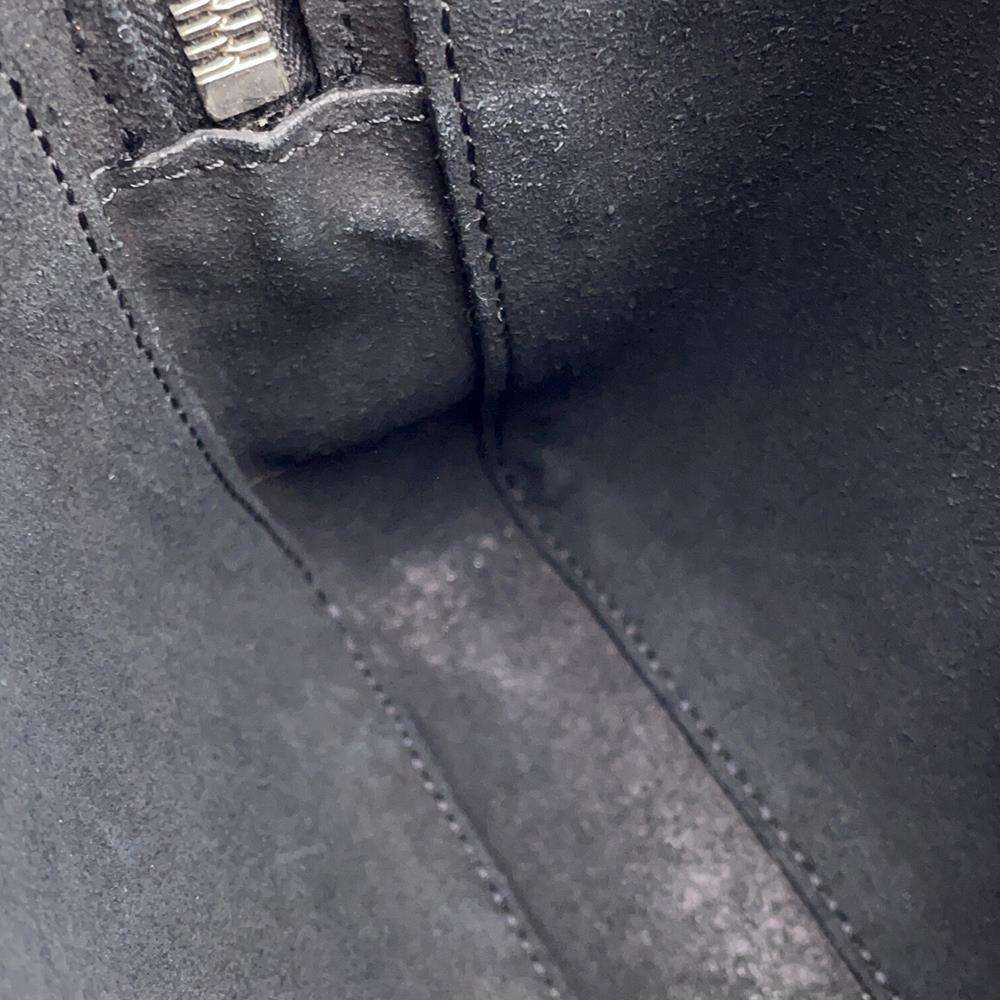 Valentino Garavani VLTN Shoulder Bag Black5Y2B0943 Leather