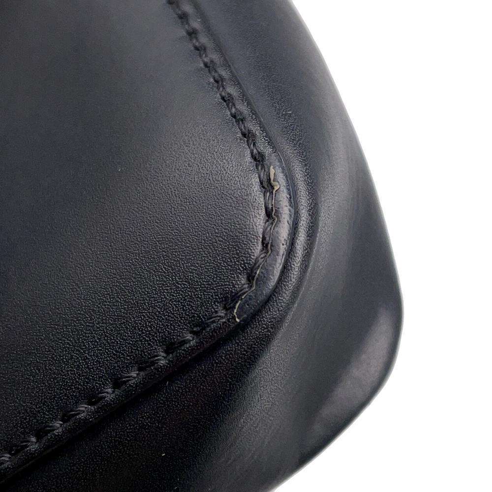 Valentino Garavani VLTN Shoulder Bag Black5Y2B0943 Leather
