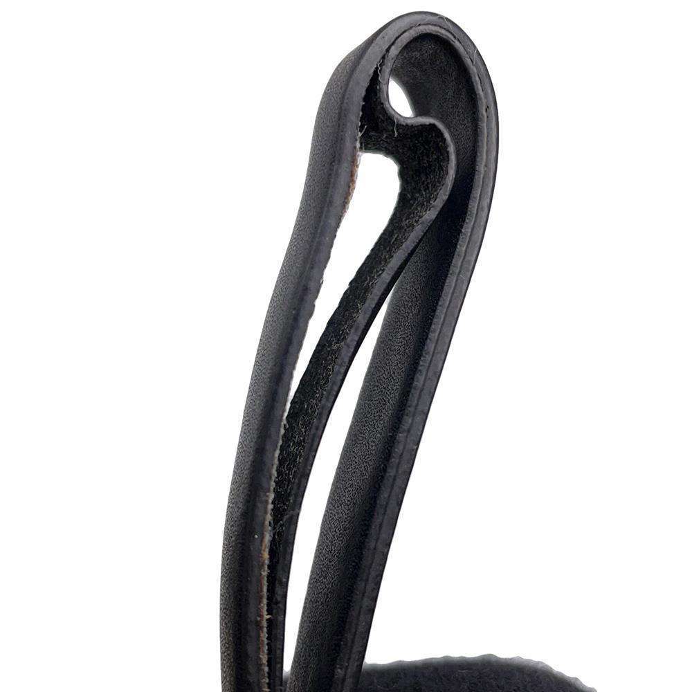 Valentino Garavani VLTN Shoulder Bag Black5Y2B0943 Leather
