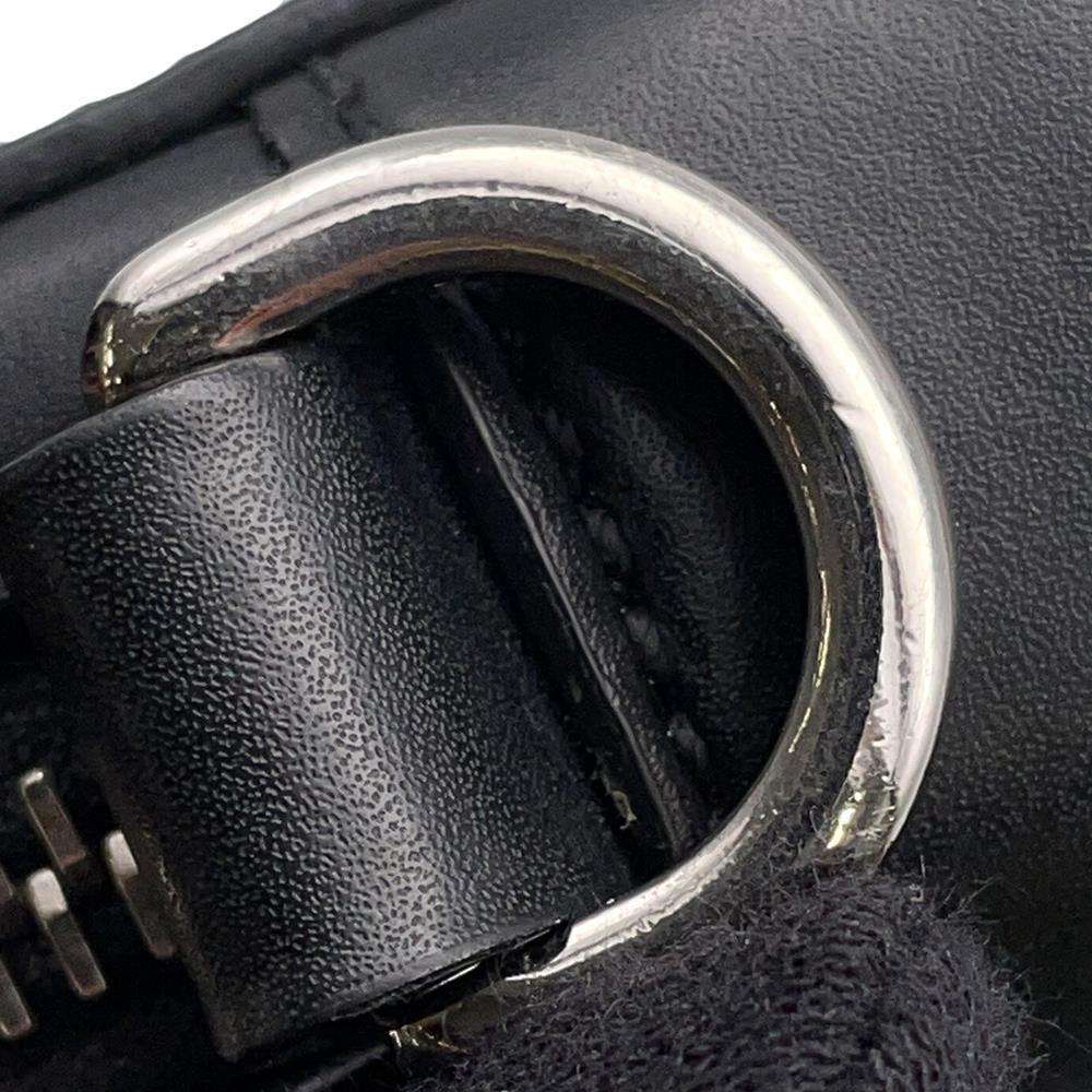 Valentino Garavani VLTN Shoulder Bag Black5Y2B0943 Leather