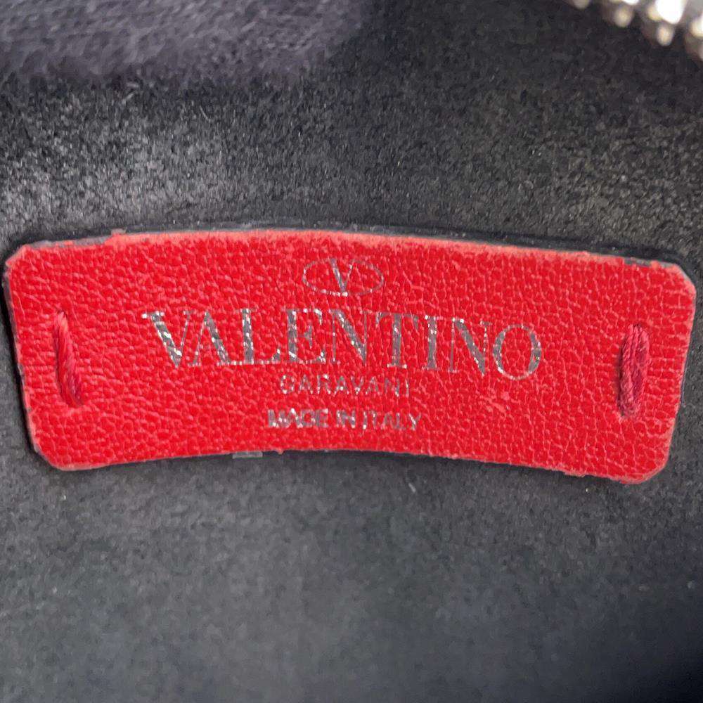 Valentino Garavani VLTN Shoulder Bag Black5Y2B0943 Leather