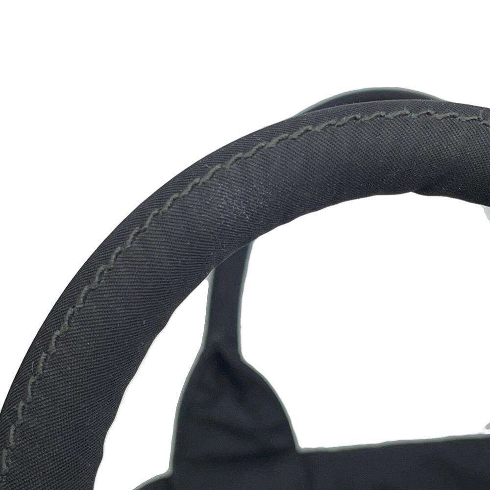 PRADA Camouflage 2WAY Handbag Black/GreenBR4521 Nylon