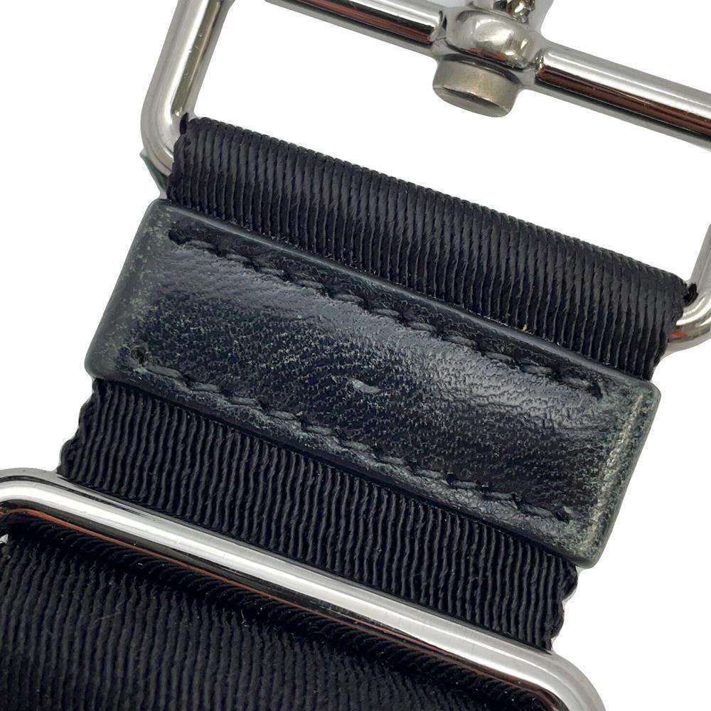 PRADA Camouflage 2WAY Handbag Black/GreenBR4521 Nylon
