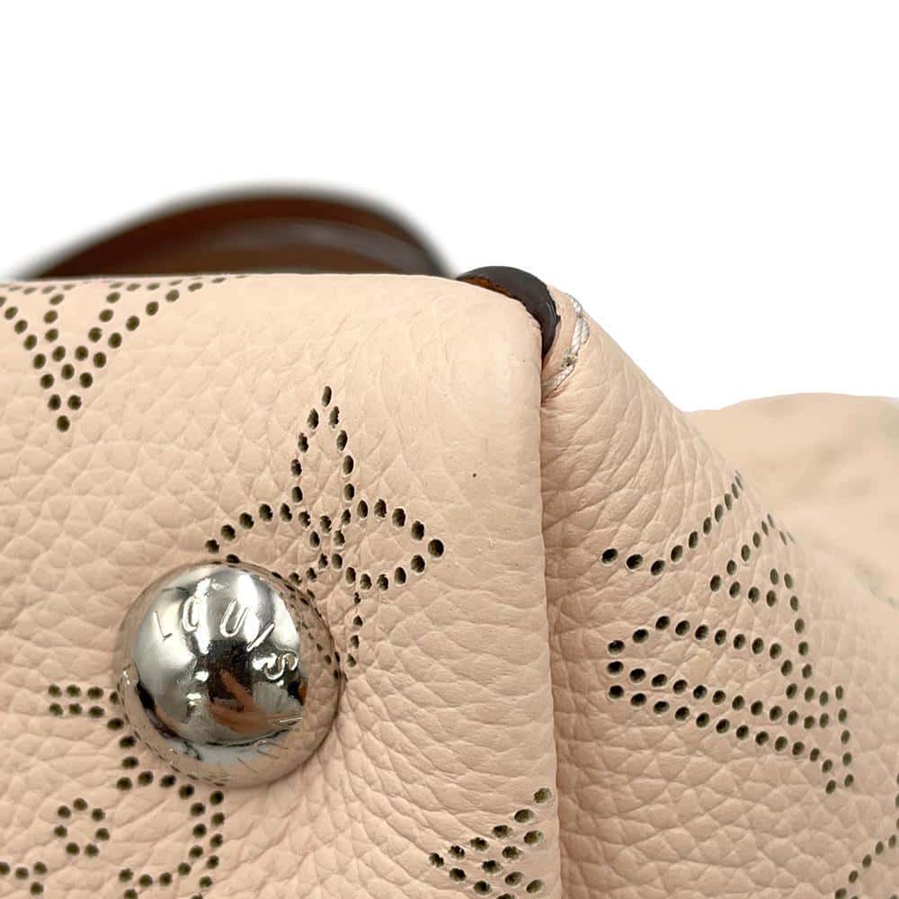 LOUIS VUITTON Hina claimM51950 Monogram Mahina Size PM