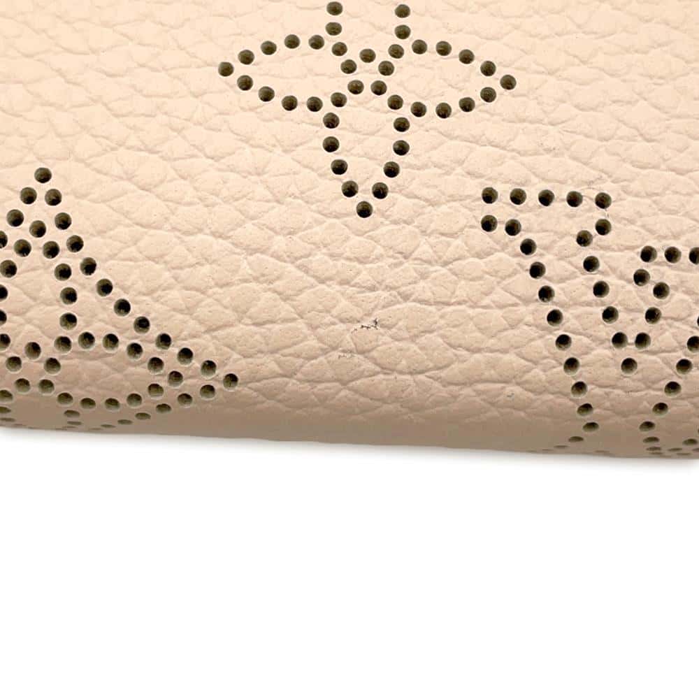 LOUIS VUITTON Hina claimM51950 Monogram Mahina Size PM