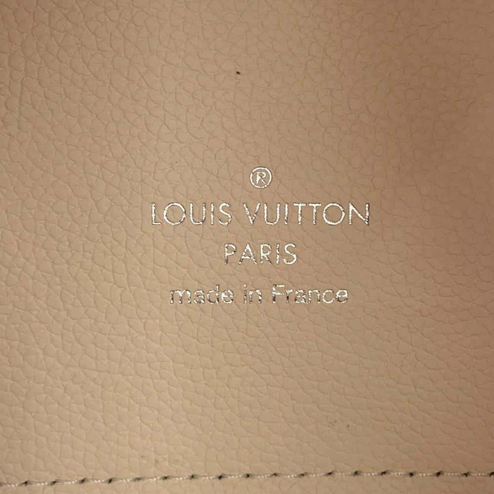 LOUIS VUITTON Hina claimM51950 Monogram Mahina Size PM