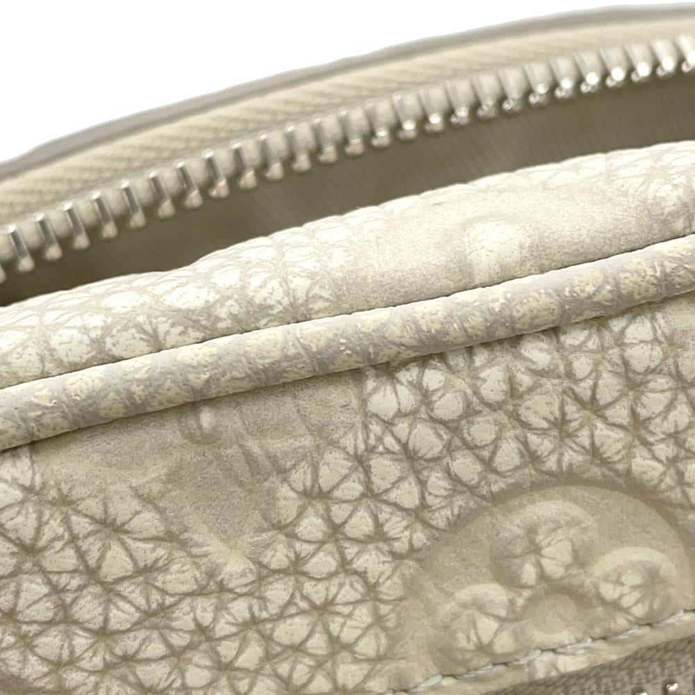 LOUIS VUITTON Climbing Mini Soft Trunk Gray/MulticolorM81606 Monogram・Taurillon