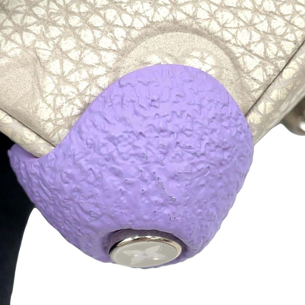 LOUIS VUITTON Climbing Mini Soft Trunk Gray/MulticolorM81606 Monogram・Taurillon