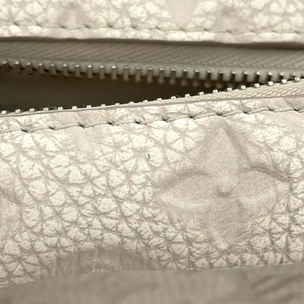 LOUIS VUITTON Climbing Mini Soft Trunk Gray/MulticolorM81606 Monogram・Taurillon
