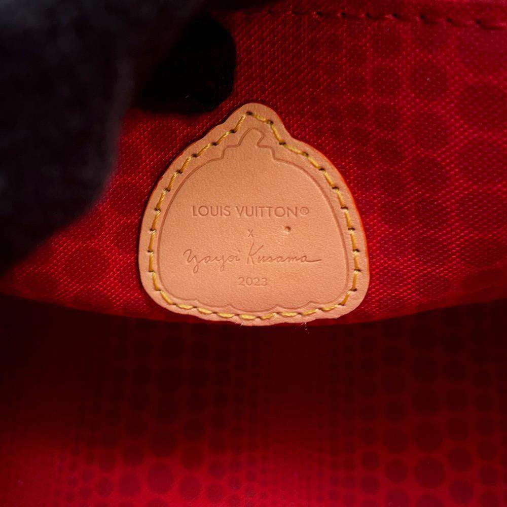 LOUIS VUITTON LVxYK Onthego RedM46380 Monogram Size PM
