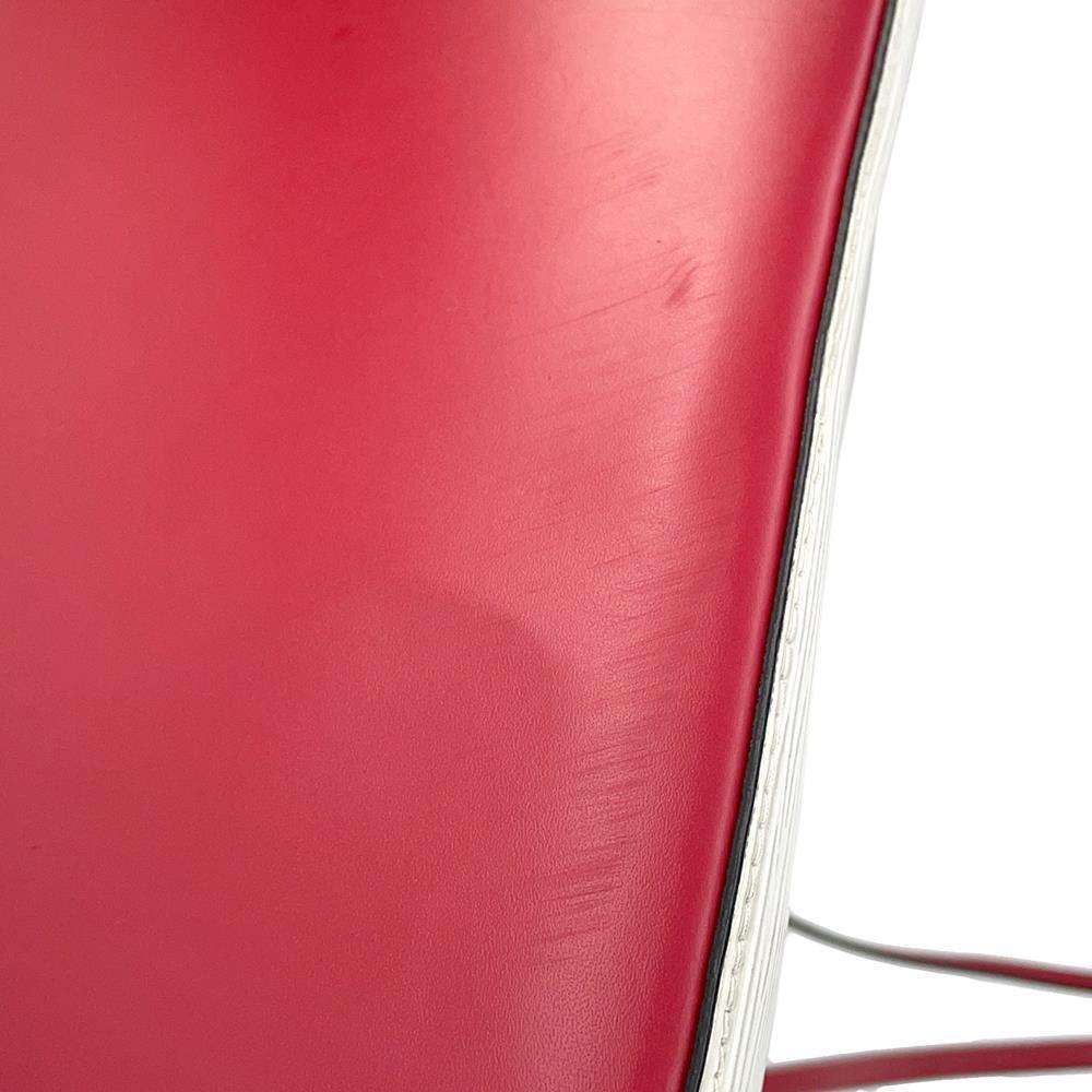 LOUIS VUITTON Neonoe White/Black/RedM55394 Epi Leather