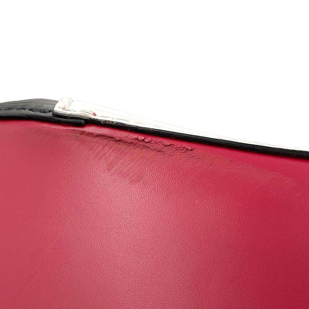 LOUIS VUITTON Neonoe White/Black/RedM55394 Epi Leather