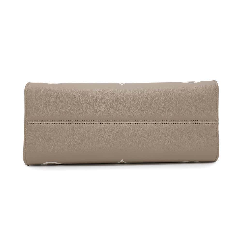 LOUIS VUITTON Onthego Tourterelle/ClaimM45494 Monogram Empreinte Leather Size MM