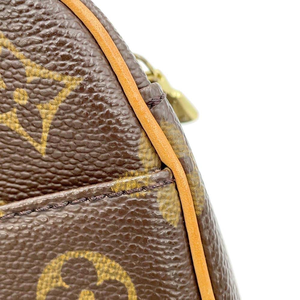 LOUIS VUITTON Pochette Gange BrownM51870 Monogram
