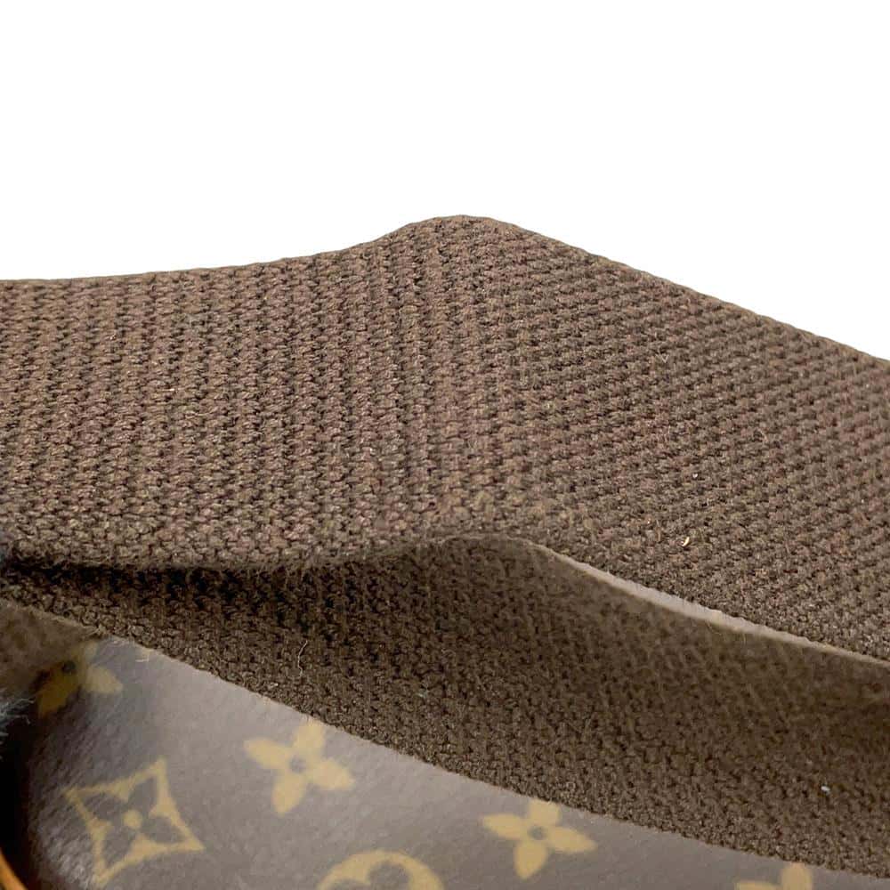 LOUIS VUITTON Pochette Gange BrownM51870 Monogram