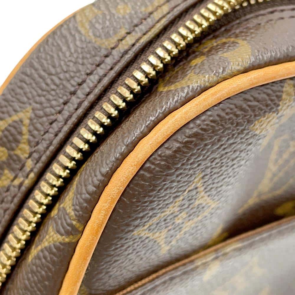 LOUIS VUITTON Pochette Gange BrownM51870 Monogram