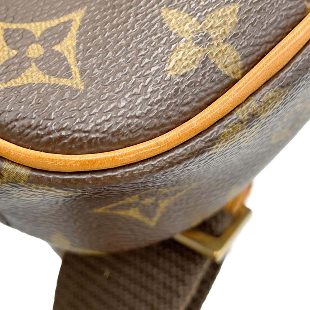 LOUIS VUITTON Pochette Gange BrownM51870 Monogram