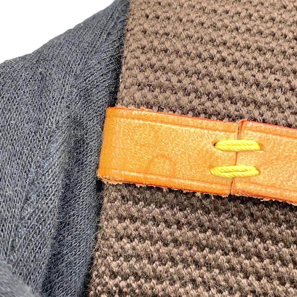 LOUIS VUITTON Pochette Gange BrownM51870 Monogram