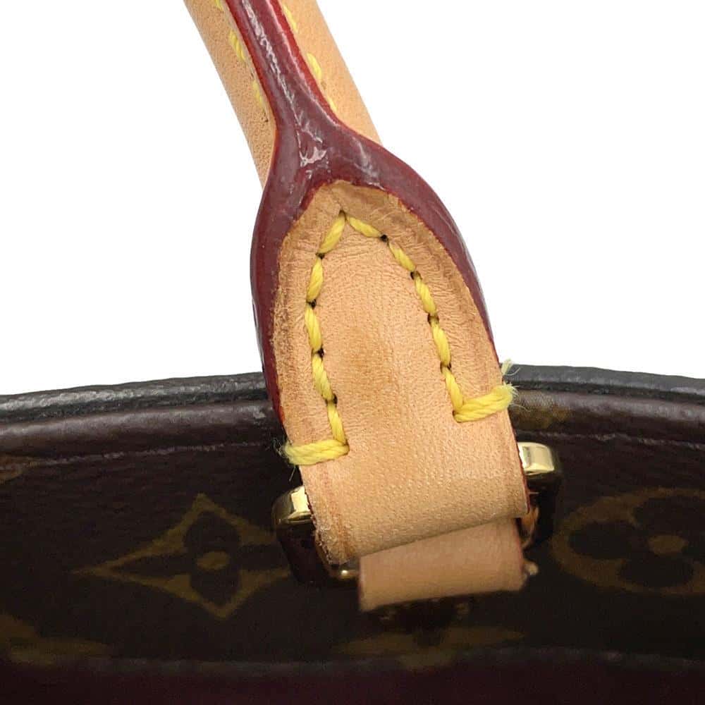 LOUIS VUITTON Montaigne BordeauxM41055 Monogram Size BB