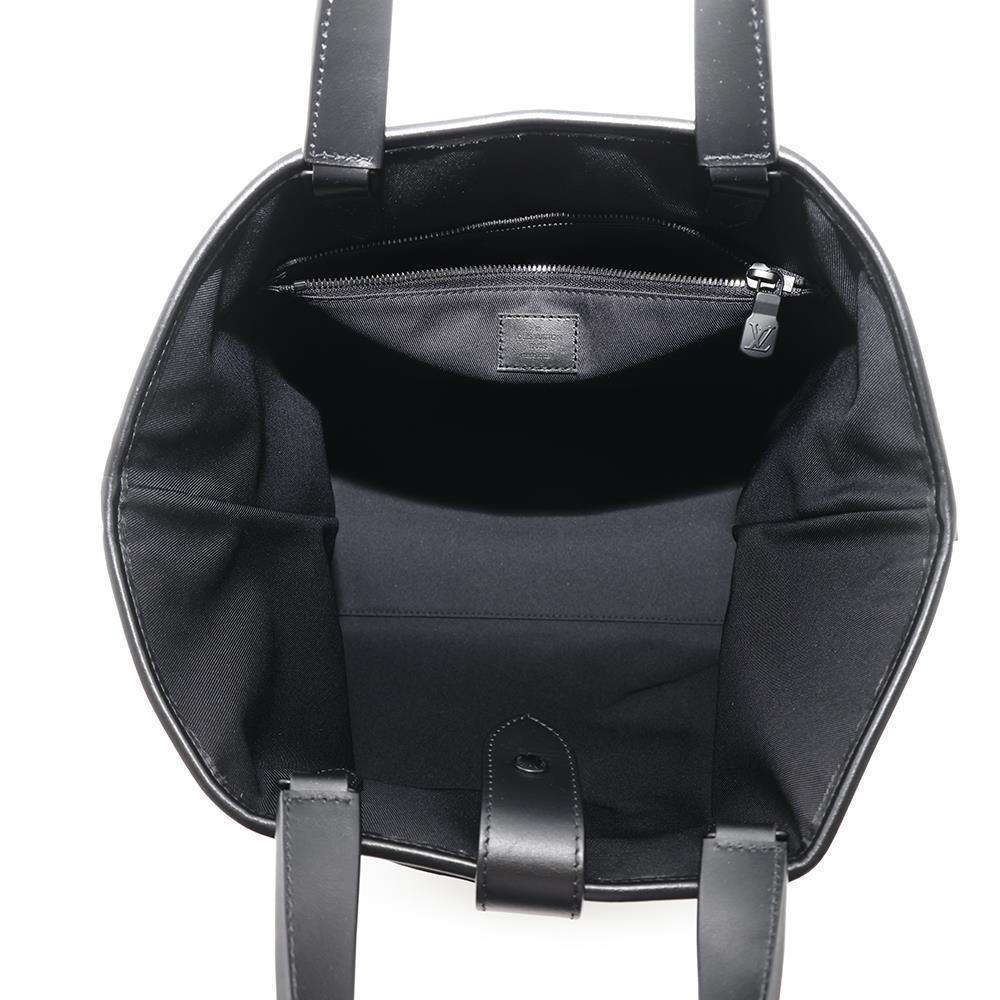 LOUIS VUITTON Saumur tote NoirM45914 Monogram Eclipse
