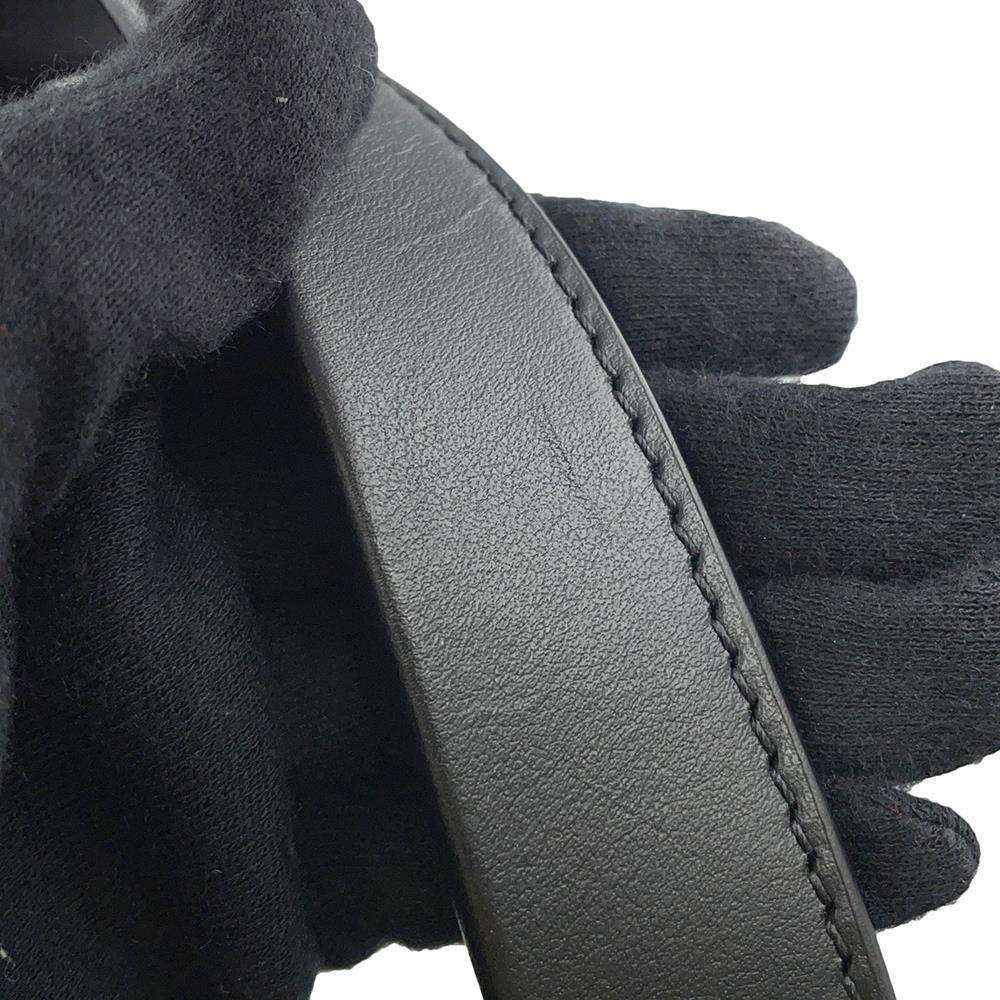 LOUIS VUITTON Saumur tote NoirM45914 Monogram Eclipse