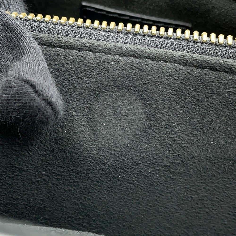 LOUIS VUITTON Soufflot NV NoirM44817 Monogram Size MM