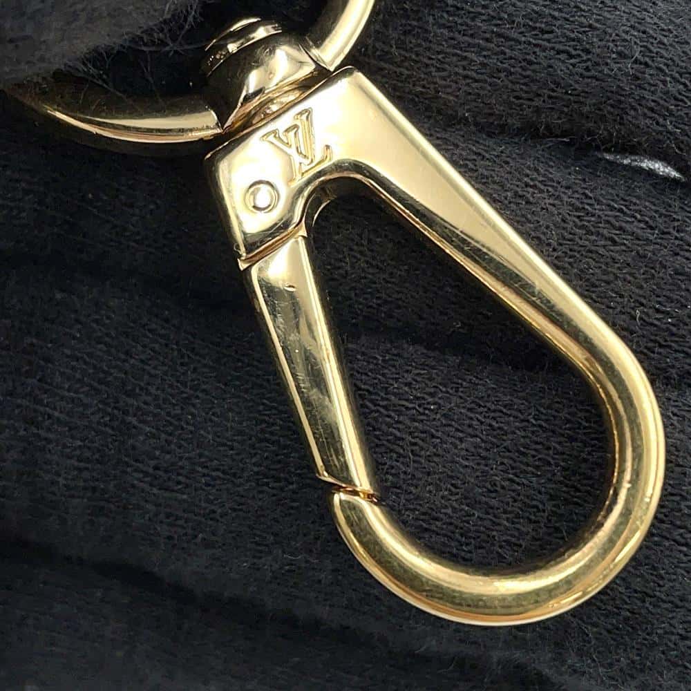 LOUIS VUITTON Soufflot NV NoirM44817 Monogram Size MM