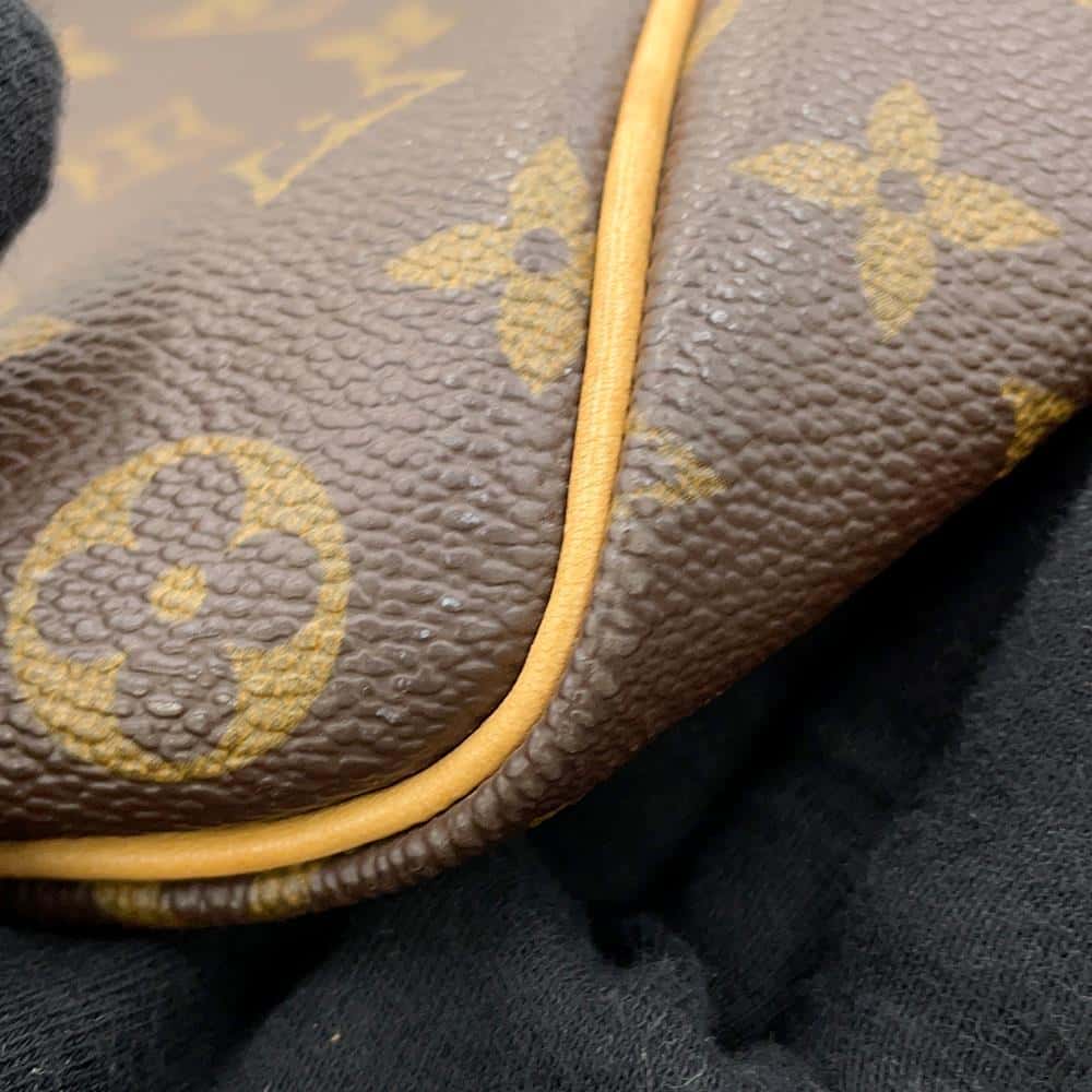 LOUIS VUITTON Keepall Bandouliere BrownM41418 Monogram Size 45