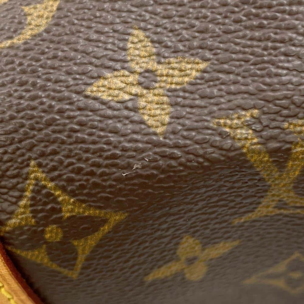 LOUIS VUITTON Keepall Bandouliere BrownM41418 Monogram Size 45