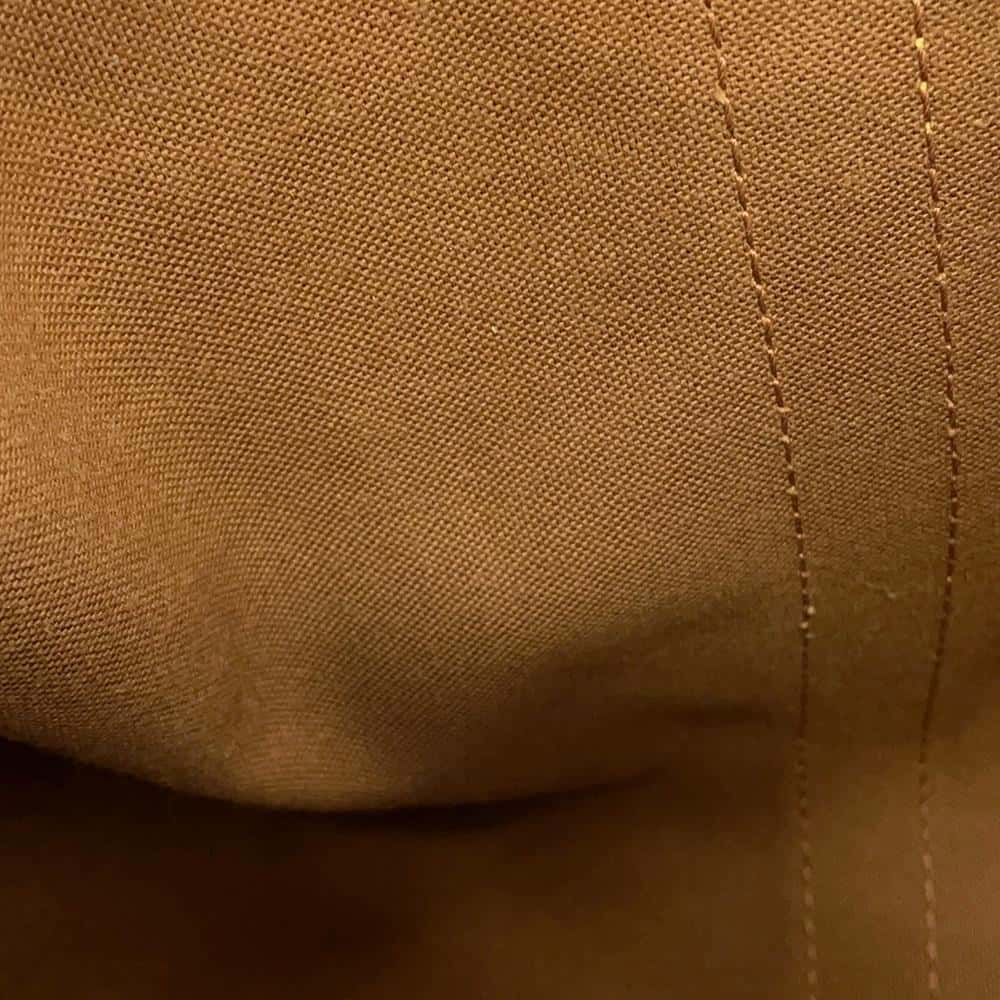 LOUIS VUITTON Keepall Bandouliere BrownM41418 Monogram Size 45