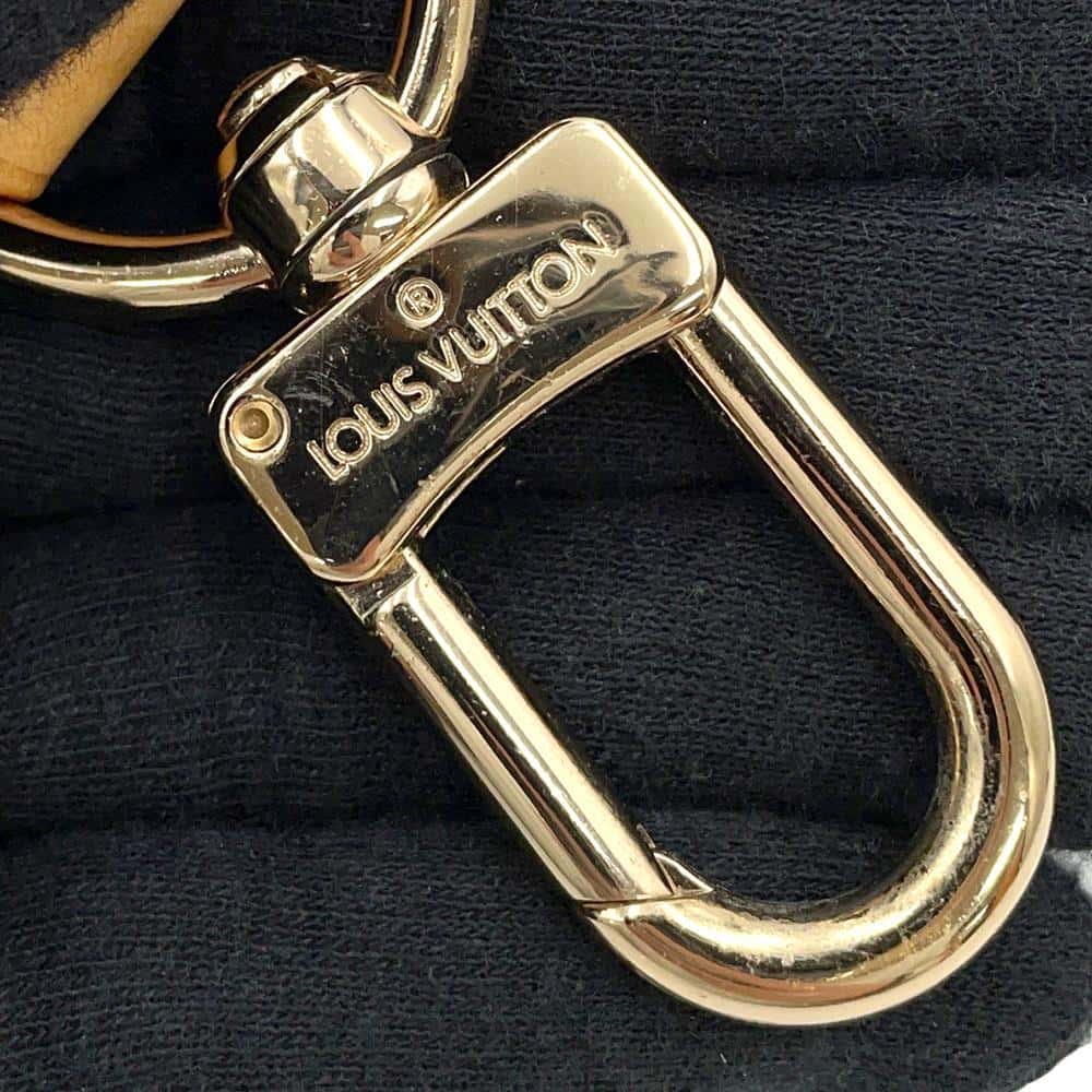 LOUIS VUITTON Keepall Bandouliere BrownM41418 Monogram Size 45