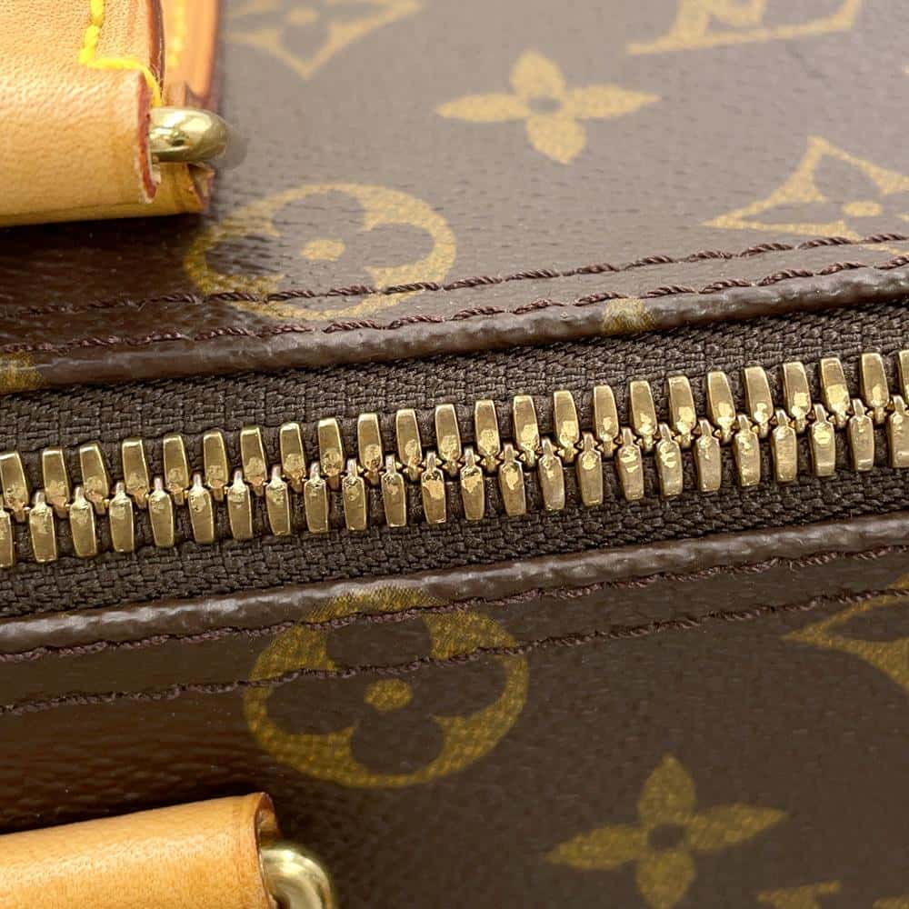 LOUIS VUITTON Keepall Bandouliere BrownM41418 Monogram Size 45