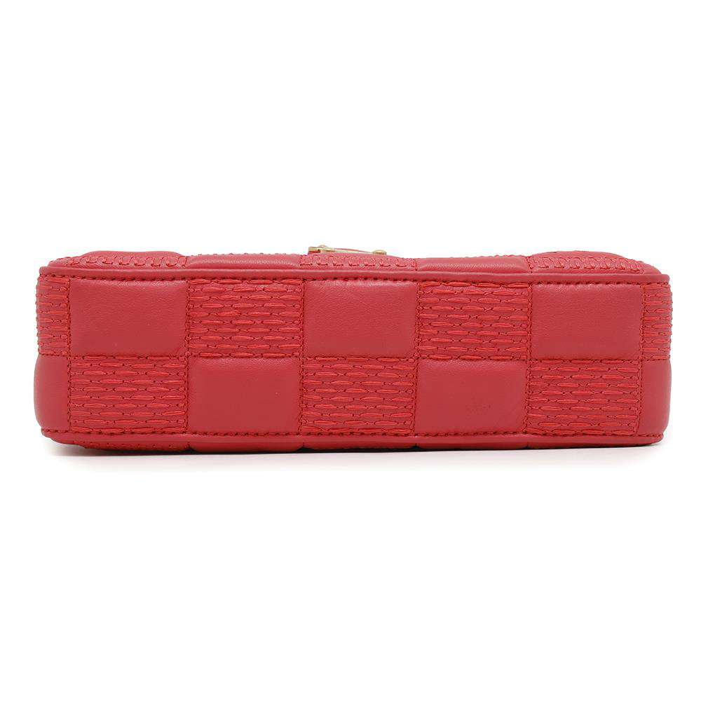 LOUIS VUITTON Troca RoseM59118 Damier Giant Size PM