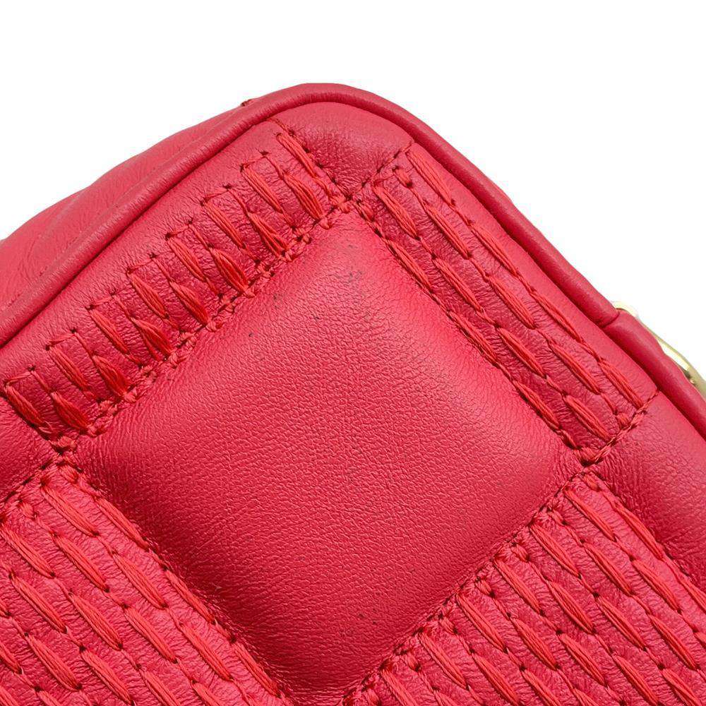 LOUIS VUITTON Troca RoseM59118 Damier Giant Size PM