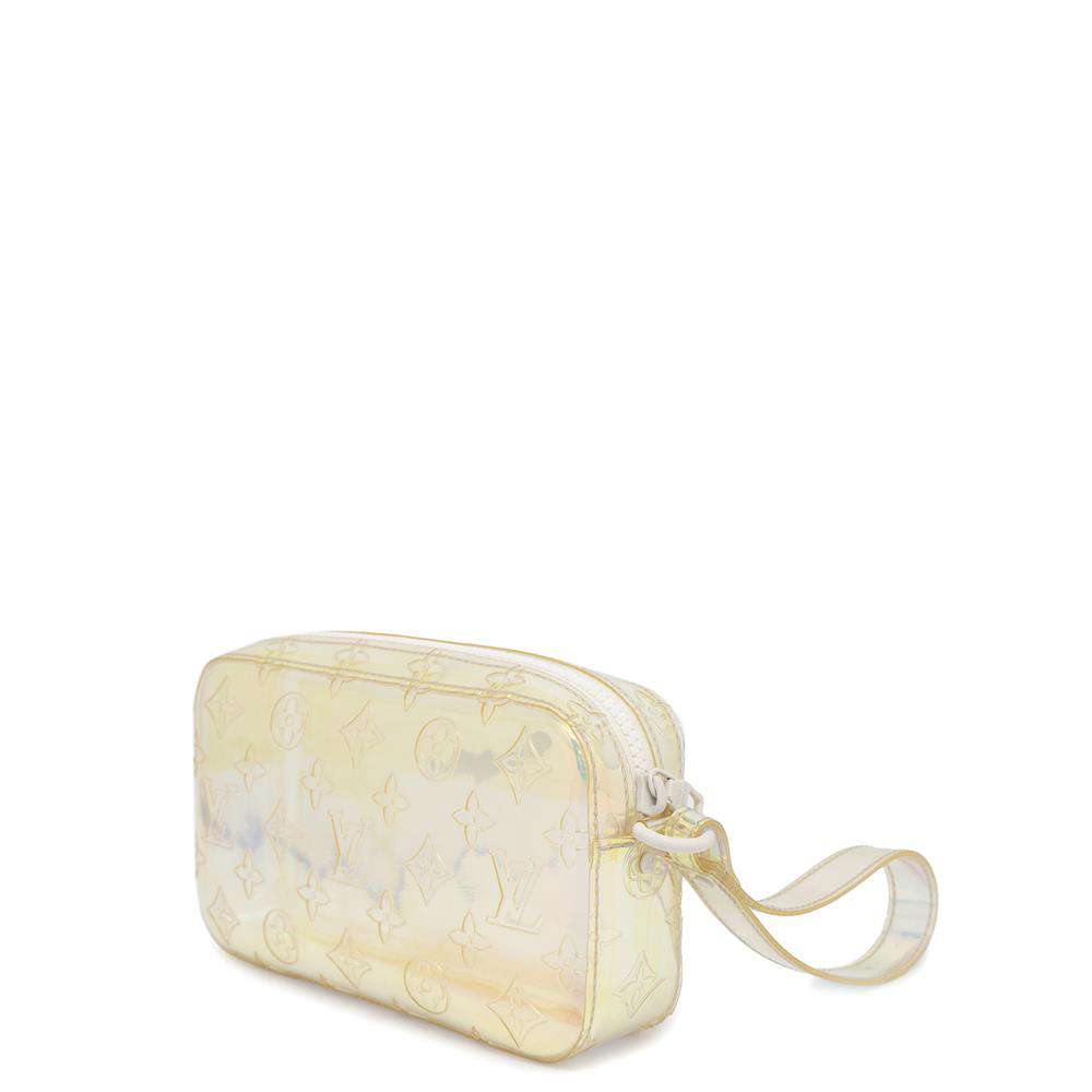 LOUIS VUITTON Pochette Volga prismM55261 Monogram / Prism