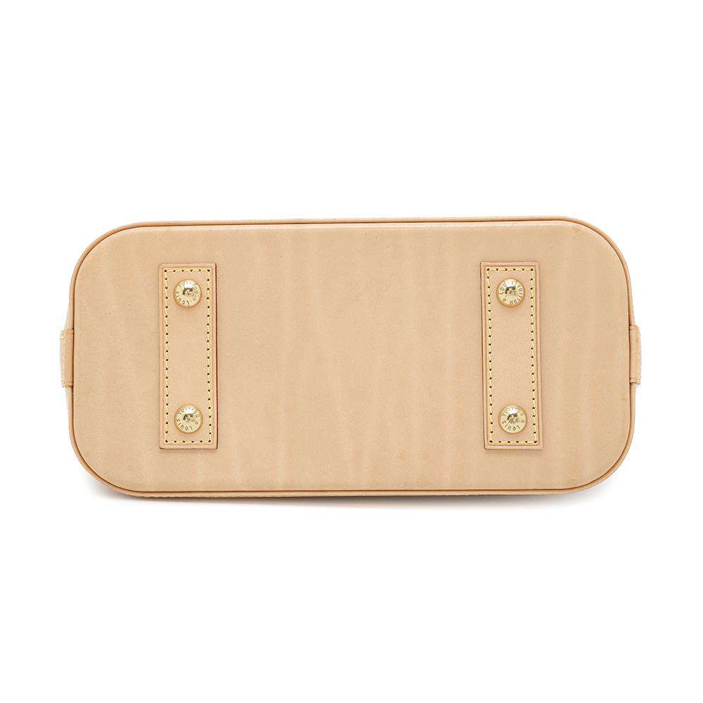 LOUIS VUITTON Alma BrownM53152 Monogram Size BB