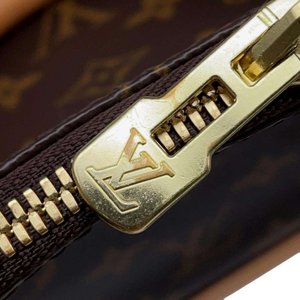 LOUIS VUITTON Alma BrownM53152 Monogram Size BB