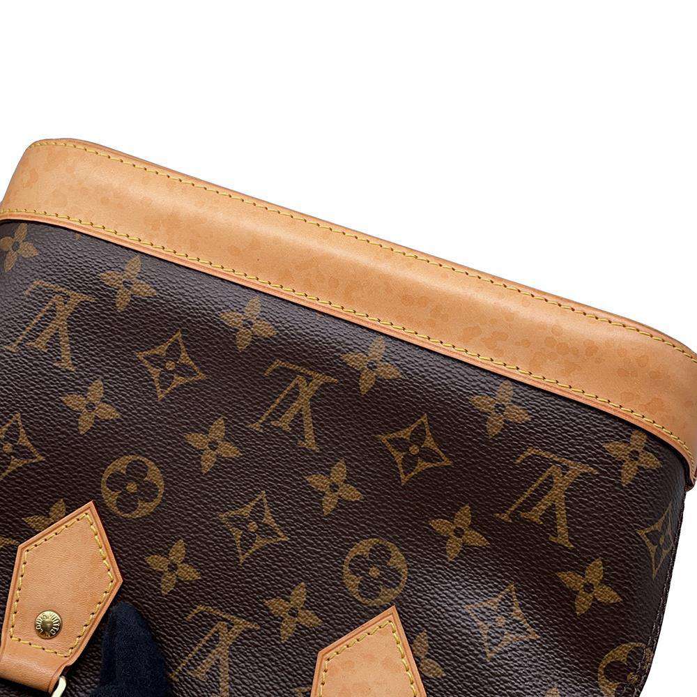 LOUIS VUITTON Alma BrownM53152 Monogram Size BB