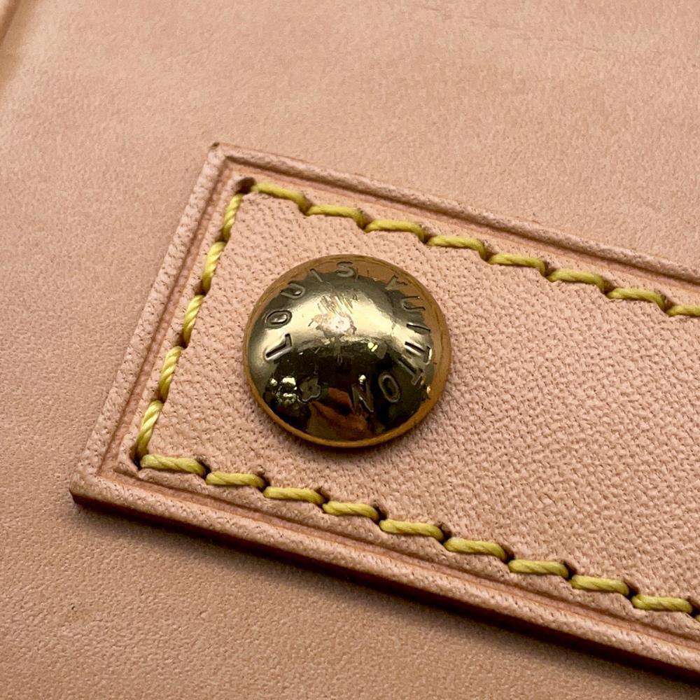 LOUIS VUITTON Alma BrownM53152 Monogram Size BB