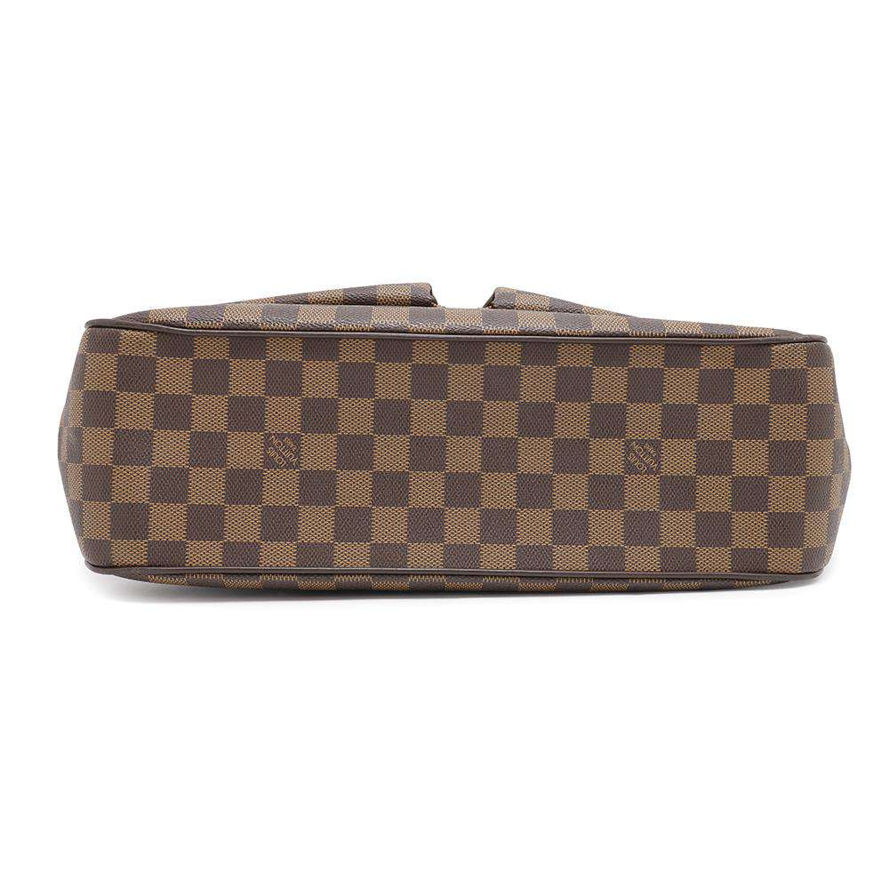 LOUIS VUITTON Uzes RedN51128 Damier Ebene Canvas